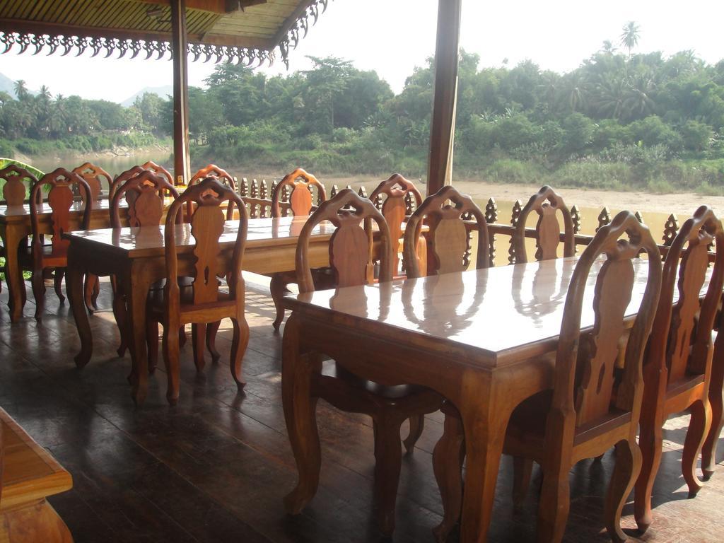 Villa Kingkham Riverside Luang Prabang Extérieur photo