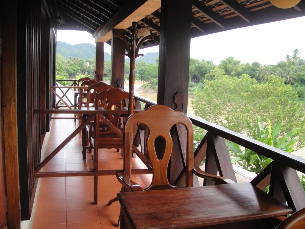 Villa Kingkham Riverside Luang Prabang Chambre photo