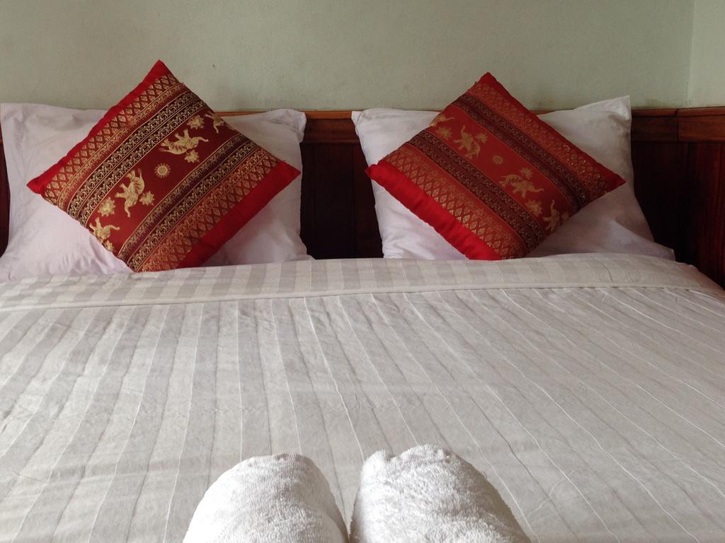 Villa Kingkham Riverside Luang Prabang Extérieur photo