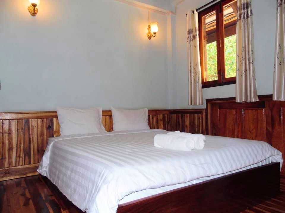 Villa Kingkham Riverside Luang Prabang Extérieur photo