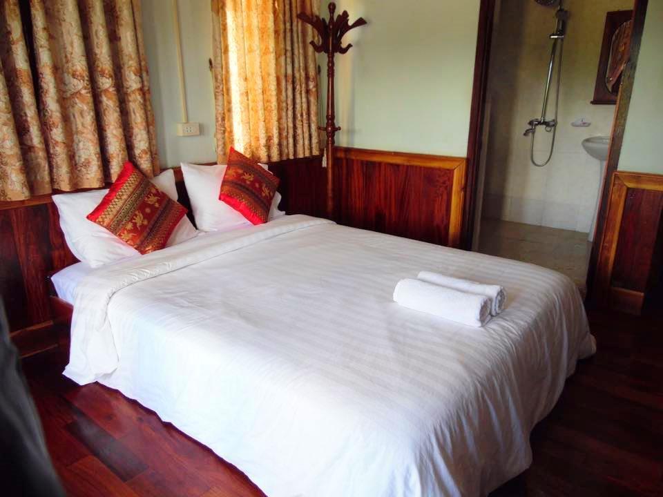 Villa Kingkham Riverside Luang Prabang Extérieur photo