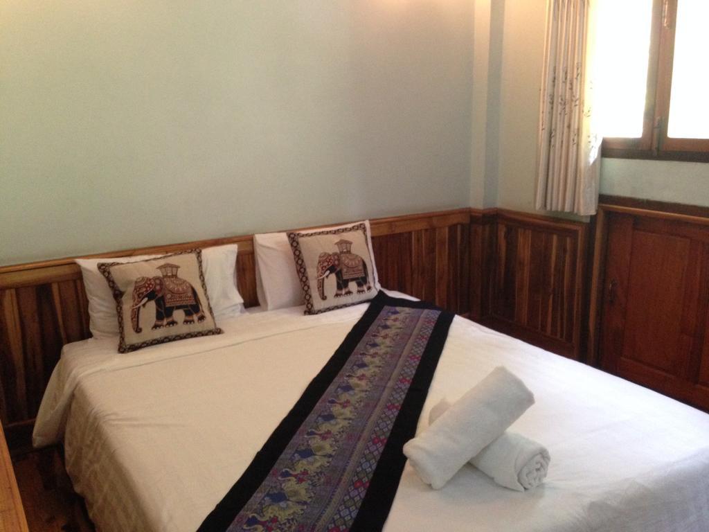 Villa Kingkham Riverside Luang Prabang Extérieur photo