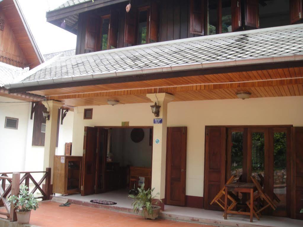 Villa Kingkham Riverside Luang Prabang Extérieur photo