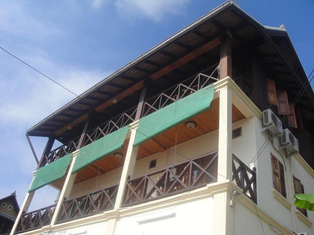 Villa Kingkham Riverside Luang Prabang Extérieur photo