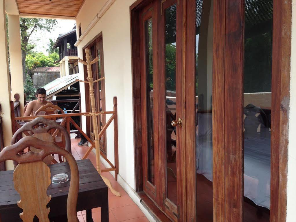 Villa Kingkham Riverside Luang Prabang Extérieur photo