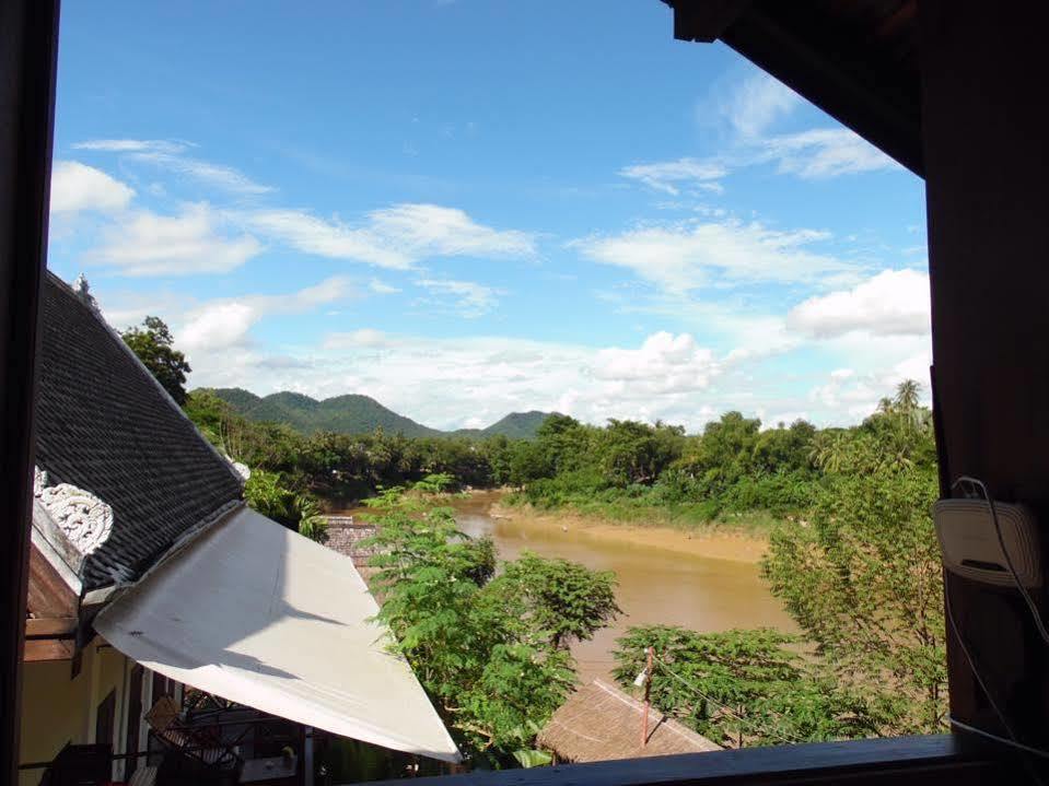 Villa Kingkham Riverside Luang Prabang Extérieur photo