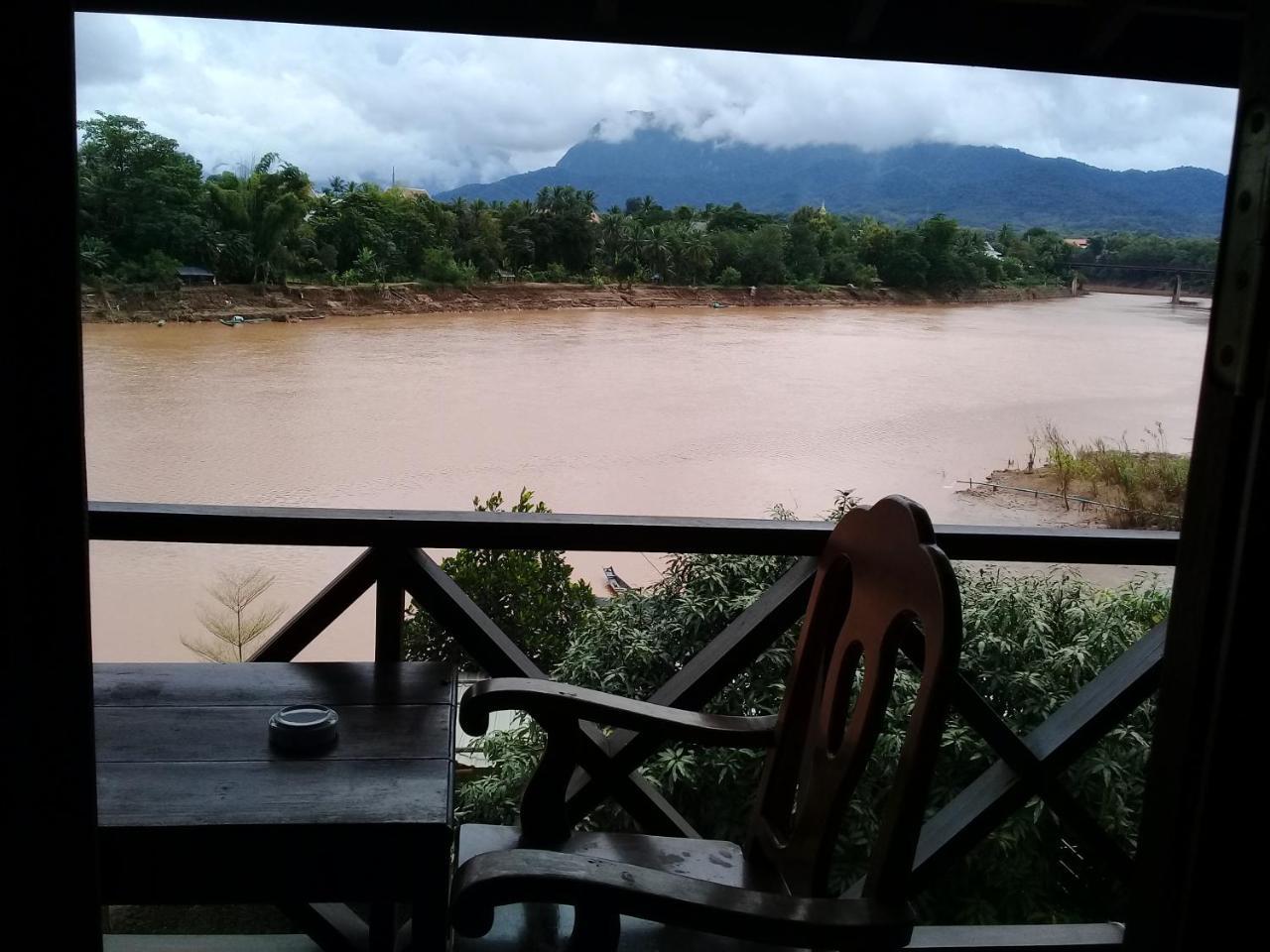 Villa Kingkham Riverside Luang Prabang Extérieur photo