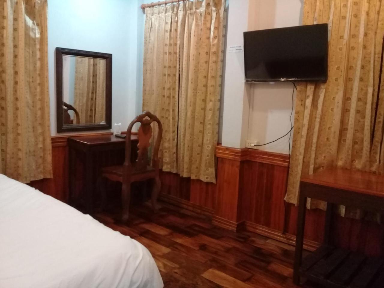 Villa Kingkham Riverside Luang Prabang Extérieur photo