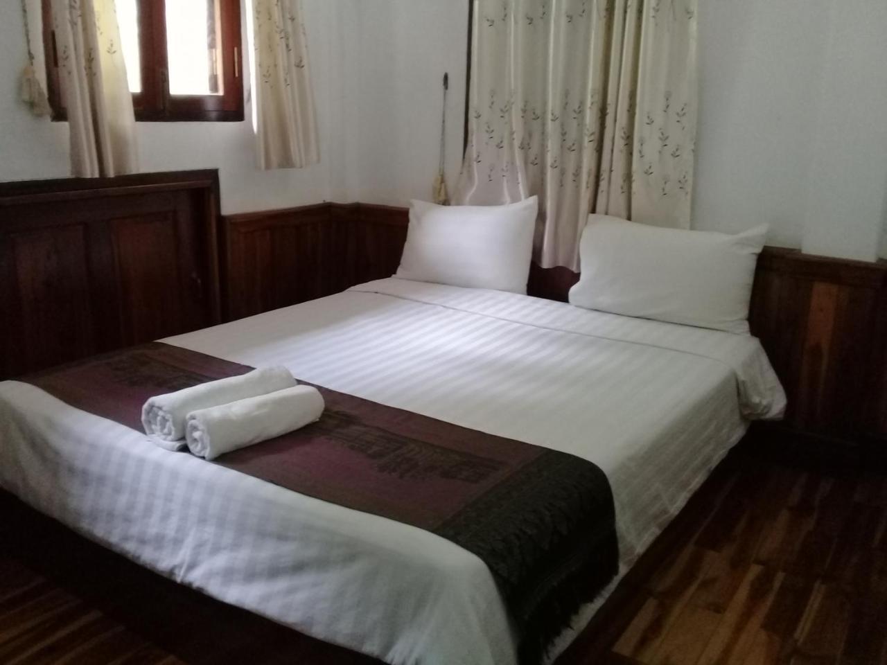 Villa Kingkham Riverside Luang Prabang Extérieur photo